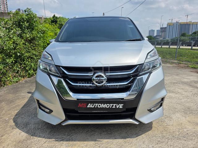 2021 Nissan SERENA C27 2.0 Hybrid (A) HighWay Star - 3