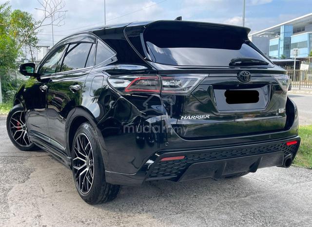 Toyota HARRIER 2.0 GS BREMBO 19'rim BRIXTON P/BOOT - 3