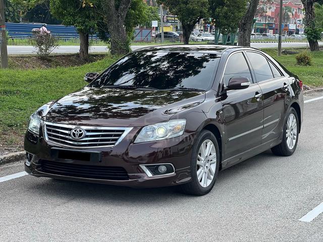 2011 Toyota CAMRY 2.4 V FACELIFT Keyless Chameleon - 3