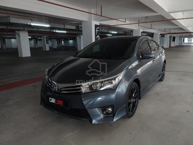 2015 Toyota COROLLA ALTIS 1.8 G (A) - 1