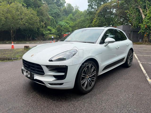 2018 Porsche MACAN 3.0 S (A) FULL LOAN - 1