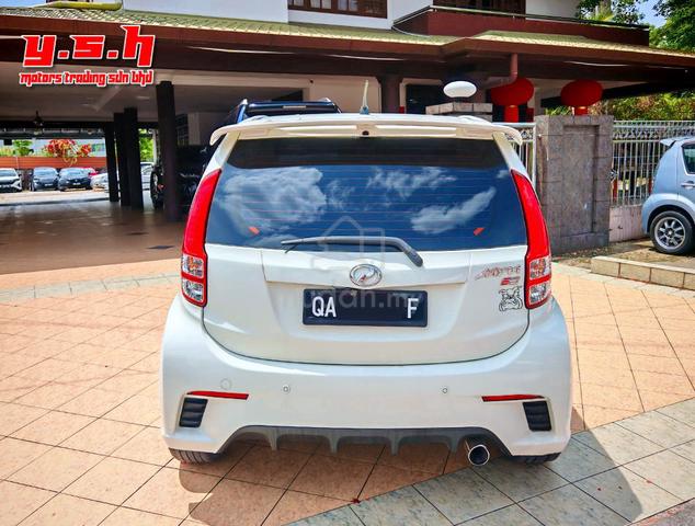 2013 Perodua MYVI 1.3 SXi PREMIUM (M) - 4