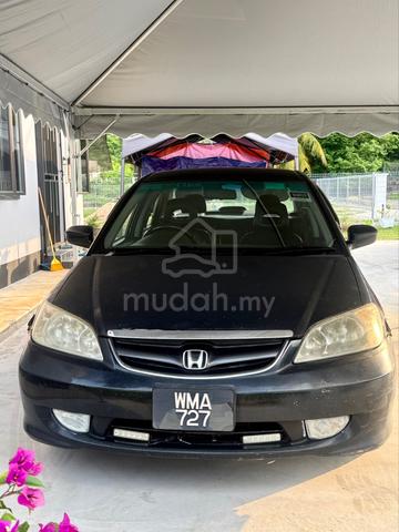2004 Honda CIVIC 2.0 i-VTEC (A) - 1