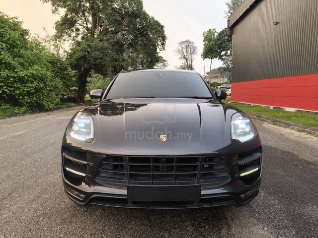 2016 Porsche MACAN 3.6 TURBO (A) - 5
