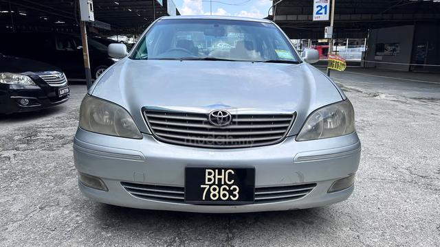 *2004 Toyota CAMRY 2.0 E (A) 1 OWNER CARKING - 5