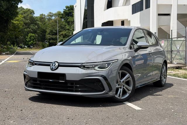 2022 Volkswagen GOLF R-LINE 1.4 TSI (A) 87K MILEAG - 2