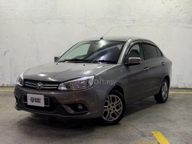 2018 Proton SAGA 1.3 PREMIUM CVT (A) WHOLE SALE - 2