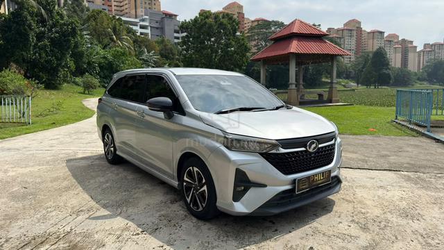 2024 PERODUA ALZA 1.5 AV (CVT) Still Can Full Loan - 3