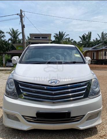 2014 Hyundai GRAND STAREX 2.5 ROYALE (A) - 3