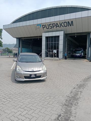 2005 Toyota WISH 1.8 TYPE S (A) - 3