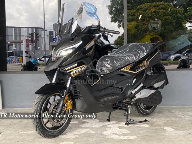 x adv 250cc