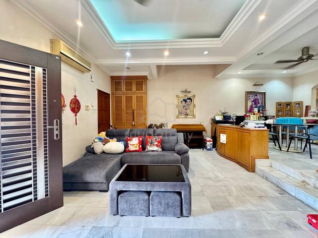 22x86🔥NICELY RENO Double Storey Jalan Kubah Bukit Jelutong Shah Alam 1