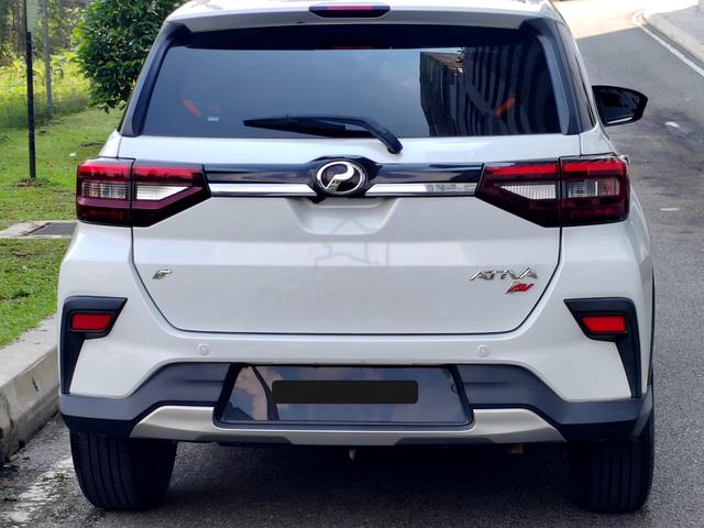 FullService Warranty Perodua Till2027 ATIVA 1.0 AV - 4