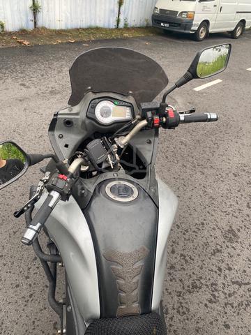 Suzuki V-Strom 650A - photo 5 of 5