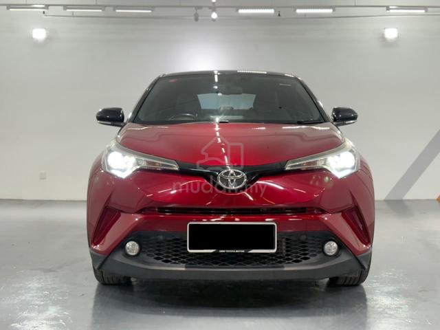 2018 Toyota C-HR 1.8 (A)/ F*LOAN/ WARRANTY - 4