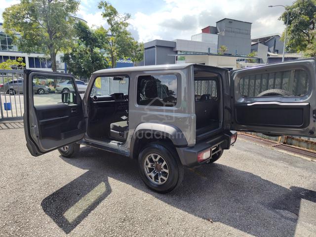 2024 New Car 1,000KM only 5A Suzuki JIMNY 1.5 (A) - 3