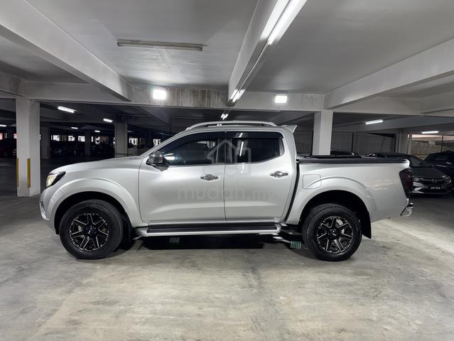 2018 Nissan NAVARA 2.5 VL (A) - 4