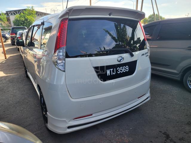 2009 Perodua ALZA 1.5 EZi (A) - 4
