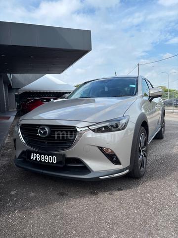 2024 Mazda CX-3 2.0 HIGH MY22 (A) - 1