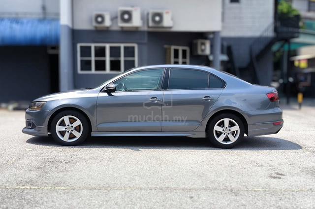2015 Volkswagen JETTA 1.4 CLUB EDITION (A) - 5
