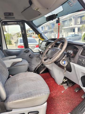 2014 Ford TRANSIT 2.2 (M) - 3