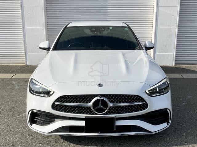 2022 Mercedes Benz C200 1.5 AVANTGARDE AMG LINE(A) - 2