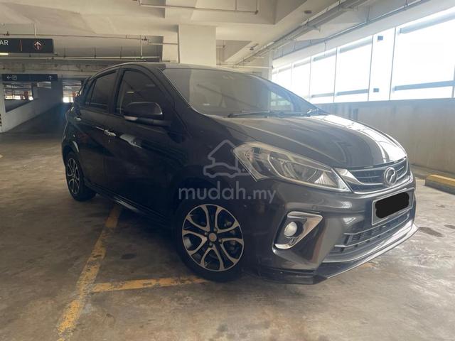 2020 Perodua MYVI 1.5 H-Certified Preowned Unit - 1