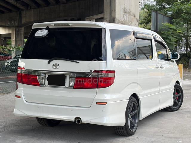 2004 Toyota ALPHARD 2.4 G ANH10 (A) - 3