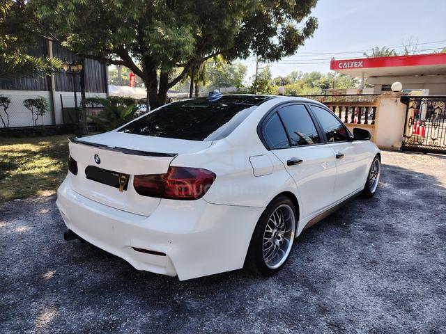 2014 Bmw 3 SERIES 1.6 16I (CKD) F30 (A) superb - 4