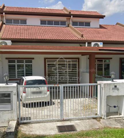Rumah Teres setingkat Bukit Canggang 1