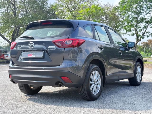 2016 Mazda CX-5 2.0 HIGH SPEC FACELIFT (A) TIP TOP - 5
