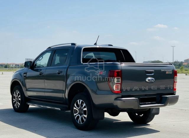 [2019] Ford RANGER 2.0 WILDTRAK 4WD BI-TURBO (A) - 2