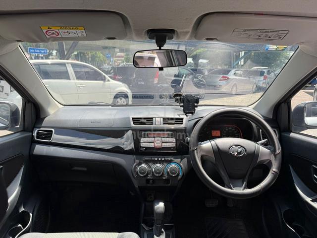 2018 Perodua BEZZA 1.3 PREMIUM X (A) - 5