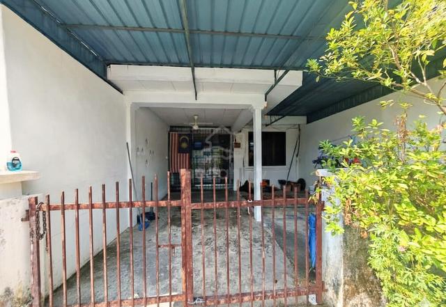 Taman Senangin Kulim, Kedah 1