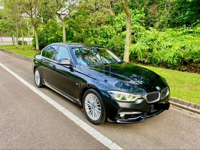 2015 Bmw 3 SERIES 1.5 18I LUXURY (CKD) F30 - 2