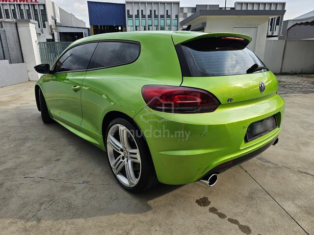 2013 Volkswagen SCIROCCO 2.0 R (A) - 4