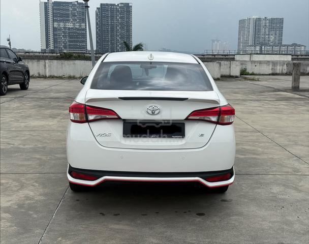 2019 Toyota VIOS 1.5 E FACELIFT (A) LOW MILE/360C - 4