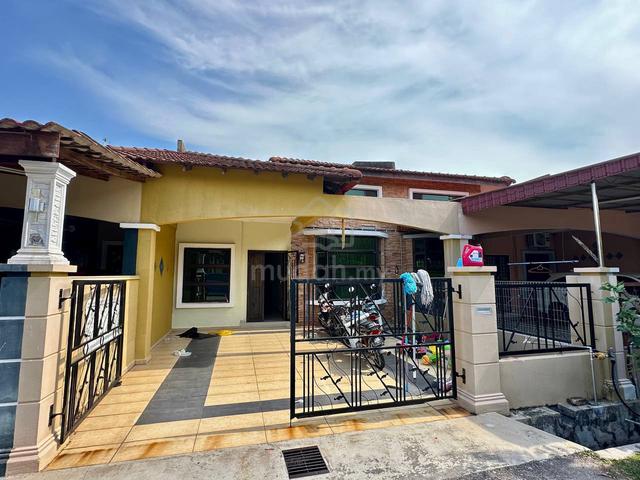TERES SETINGKAT| FREEHOLD MCL | 4 BILIK| Taman Tanjung Minyak Jaya 1
