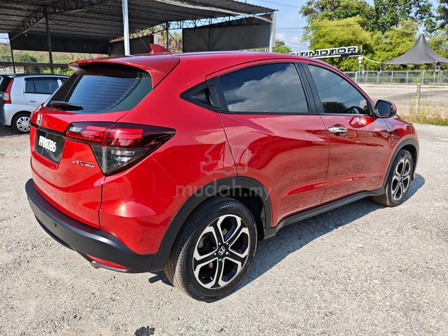 2019 Honda HR-V 1.8 V ENHANCED (A) - 5