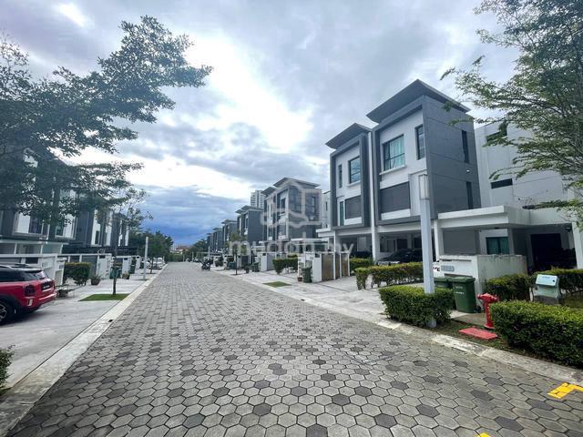 SUNWAY MONTANA DESA MELAWATI 3 STOREY TOWNHOUSE FREEHOLD For SALE 1