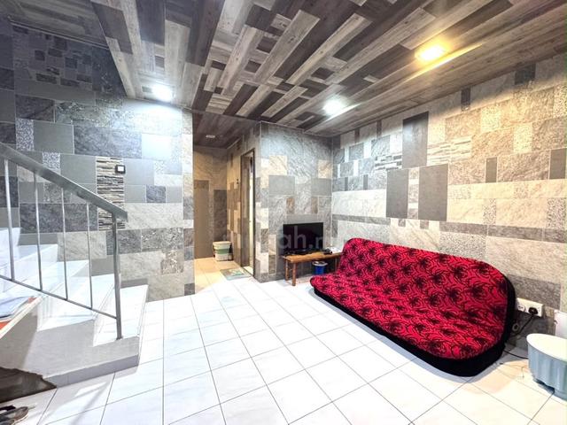 Sri Awana Townhouse 1
