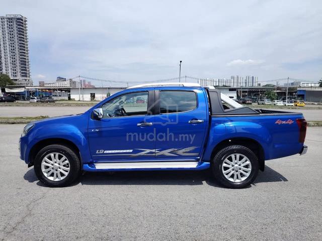 Isuzu D-MAX PREMIUM 1.9L (A) FULL SVC ISUZU TIPTOP - 5