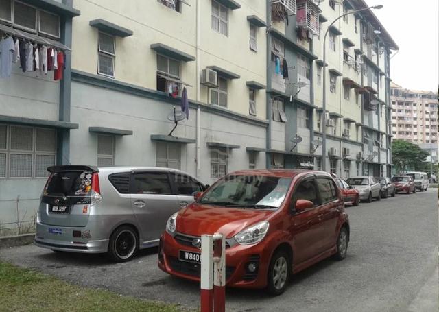 Pangsapuri Prima Cempaka 1