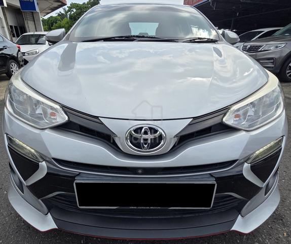 2019 Toyota VIOS 1.5 E NSP151R FL (AT) (SEDAN)🩶🩶 - 2