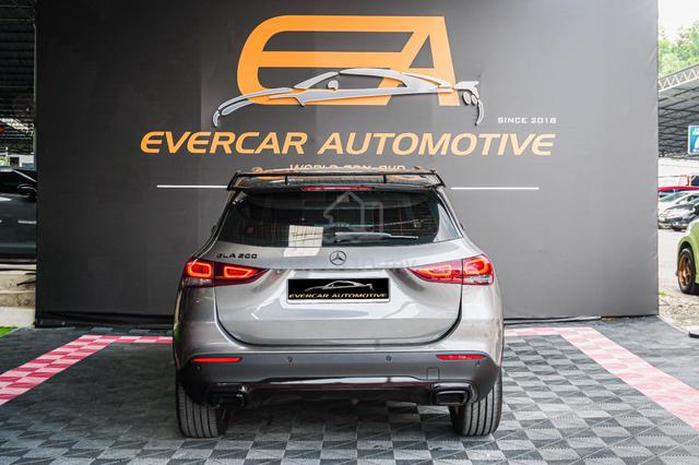 2024 Mercedes Benz GLA 200 1.3 Local F/Bkit GLA45 - 4