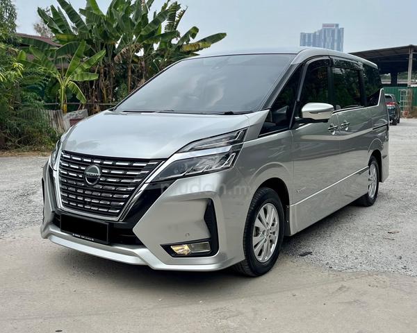 LKEDAI 2023 Nissan SERENA 2.0 S-HYBRID PREMIUM HWS - 1