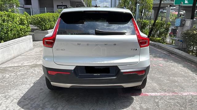 2021 Volvo XC40 2.0 T5 AWD R-DESIGN (A) - 4