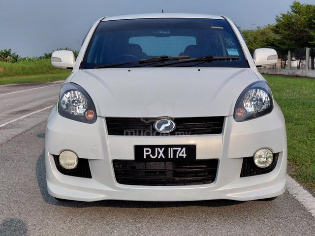 CatBaru Siap TKrnama 2010 Perodua Myvi SE 1.3 Auto - 3