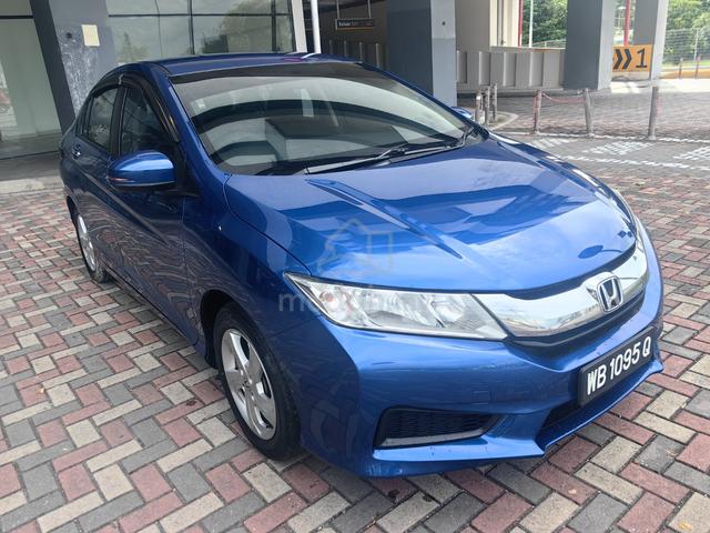 2015 Honda CITY 1.5 E (A) - 4