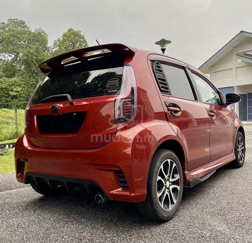 Myvi Untuk Dijual - 2